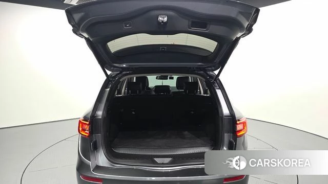 Renault Korea (Samsung) The New QM6 id 3911581 из Кореи 11