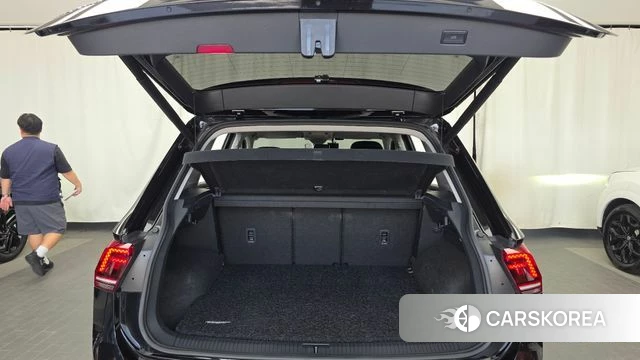Volkswagen Tiguan second Generation id 4625735 из Кореи 11