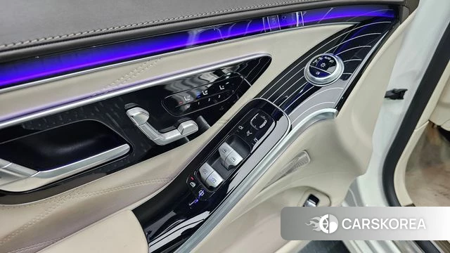 Mercedes-Benz S-Class W223 id 4470176 из Кореи 11