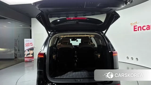 Kia Carnival 4th generation id 3621192 из Кореи 11