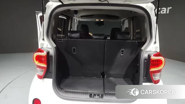 Kia The New Ray id 3421447 из Кореи 11