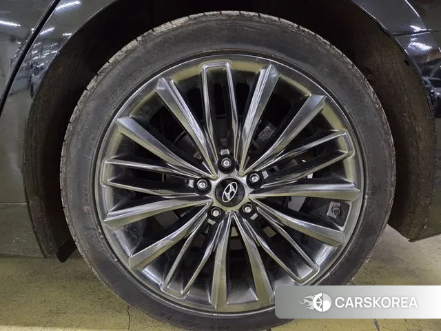 Hyundai Grandeur IG id 3469697 из Кореи 11