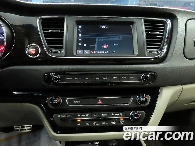 Kia The New Carnival id 2784908 из Кореи 11