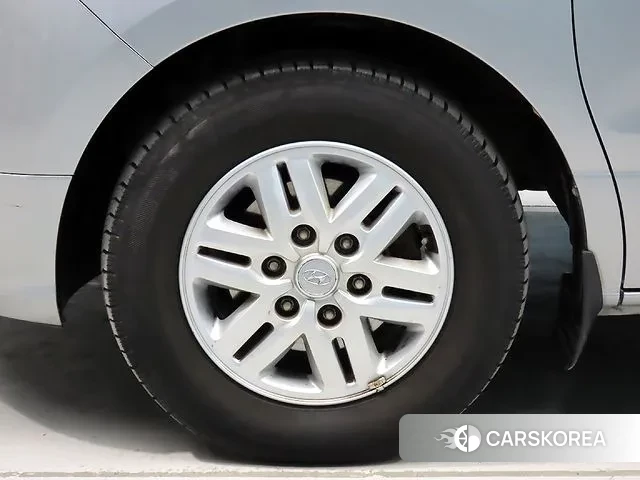 Hyundai The New Grand Starex id 3515082 из Кореи 11