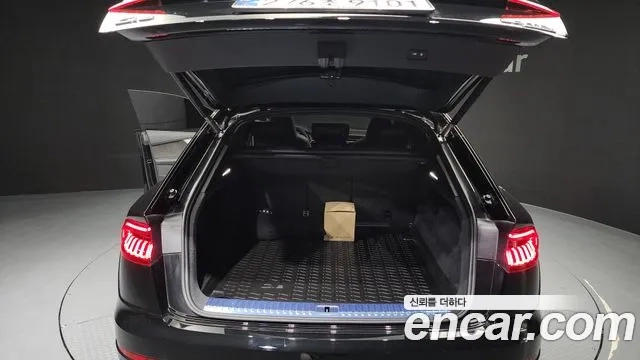 Audi Q8 (4M) id 2949904 из Кореи 11