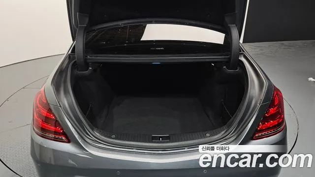 Mercedes-Benz S-Class W222 id 2233462 из Кореи 11