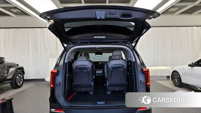 Kia The New Carnival 4th Generation id 3441963 из Кореи 11