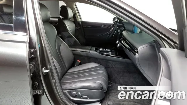 Genesis G80 (RG3) id 2670455 из Кореи 11