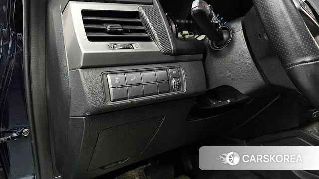 Ssangyong Rexton Sports id 4698771 из Кореи 11