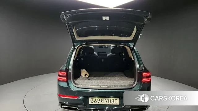 Genesis GV80 id 3545247 из Кореи 11