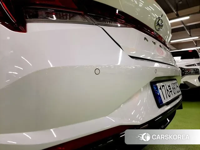 Hyundai Avante (CN7) id 3041418 из Кореи 11