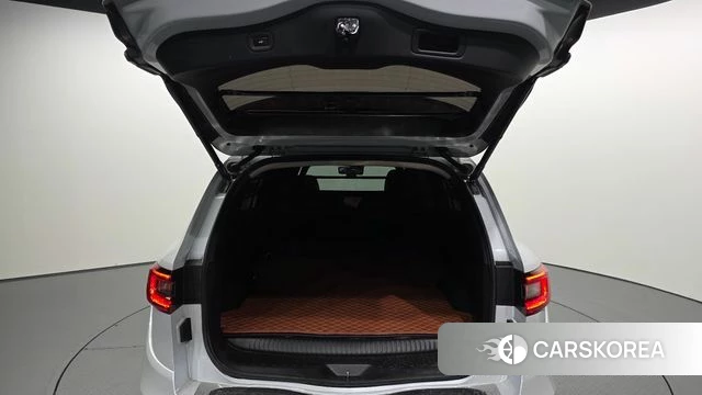 Renault Korea (Samsung) The New QM6 id 4916938 из Кореи 11