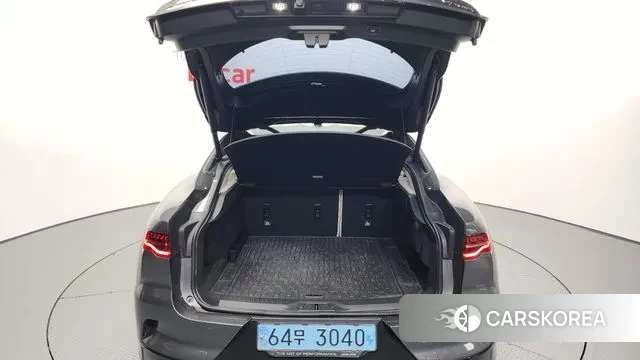 Jaguar I-PACE id 3407663 из Кореи 11