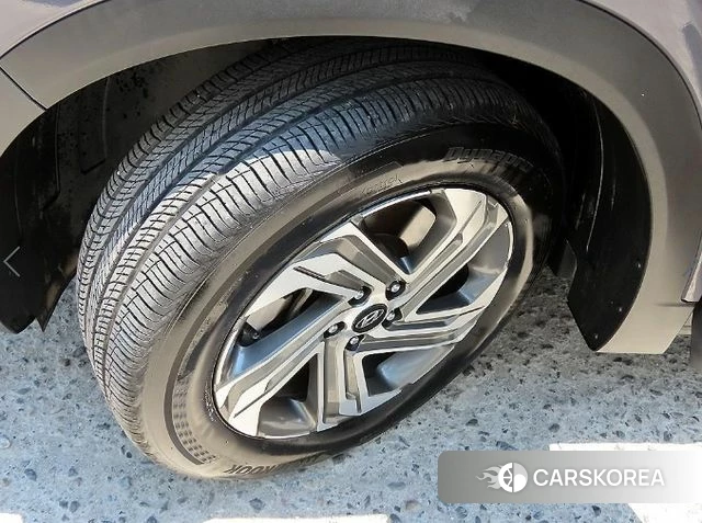 Hyundai The New Santa Fe id 4330523 из Кореи 11