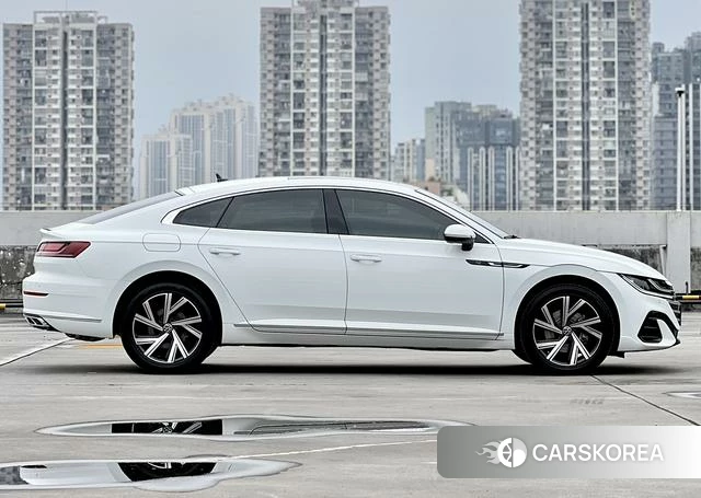 Volkswagen CC id 4259496 из Китая 11