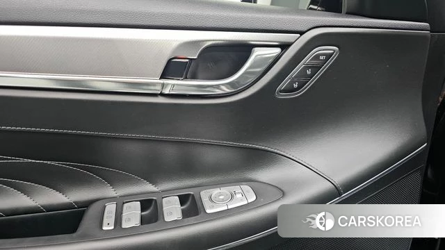 Hyundai The New Grandeur IG id 4202830 из Кореи 11