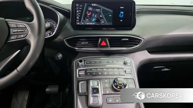 Hyundai The New Santa Fe id 3889307 из Кореи 11