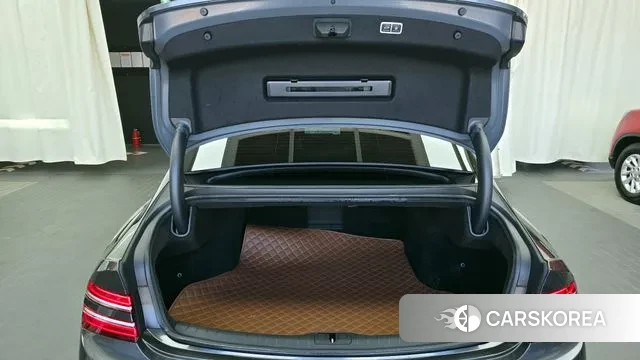 Genesis G80 (RG3) id 2970283 из Кореи 11