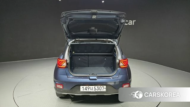 Hyundai Venue id 4339251 из Кореи 11