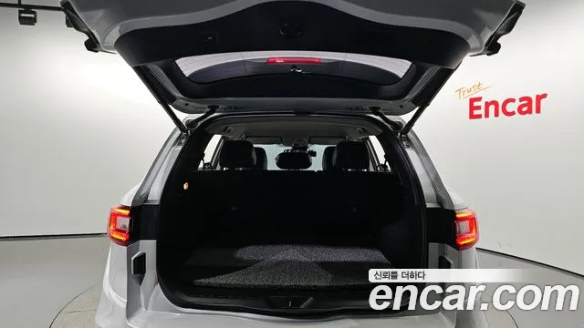 Renault Korea (Samsung) QM6 id 2695635 из Кореи 11