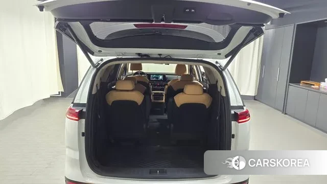 Kia Carnival 4th generation id 3655127 из Кореи 11