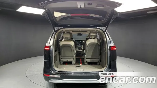 Kia Carnival 4th generation id 2371906 из Кореи 11