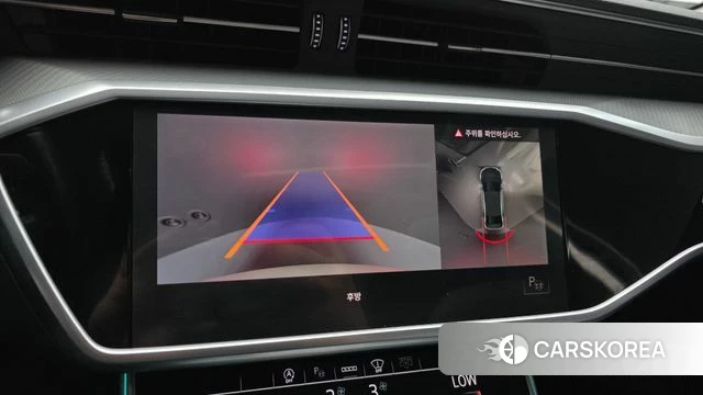 Audi A6 (C8) id 4541873 из Кореи 11