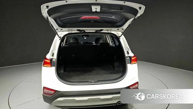 Hyundai Santa Fe TM id 4188482 из Кореи 11