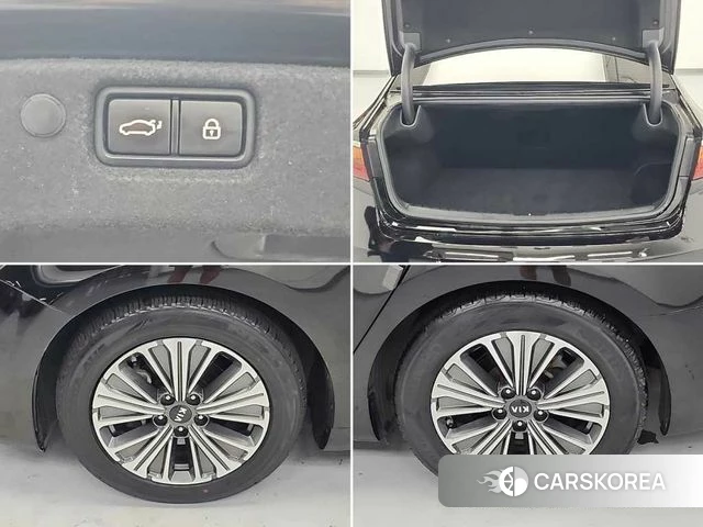 Kia All New K7 Hybrid id 4772662 из Кореи 11