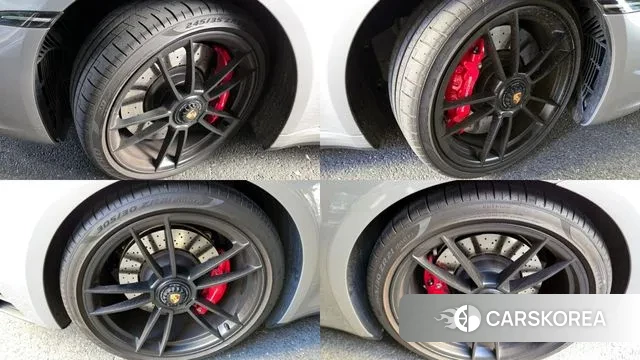 Porsche 911(992) id 3614861 из Кореи 11