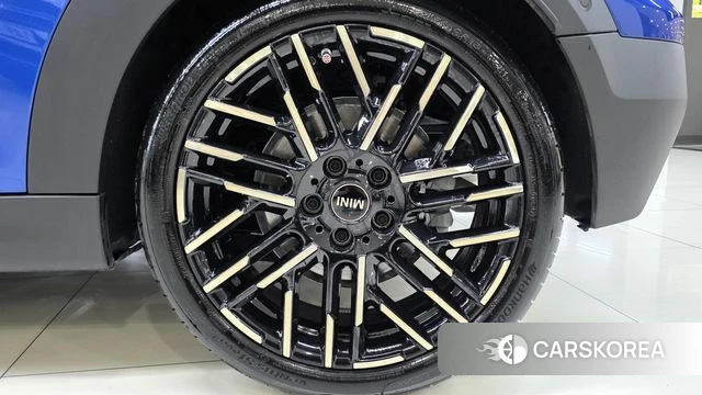 Mini Cooper S Convertible 4th Generation id 4321643 из Кореи 11