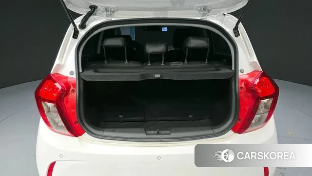 Chevrolet (GM Daewoo) The New Spark id 3416327 из Кореи 11