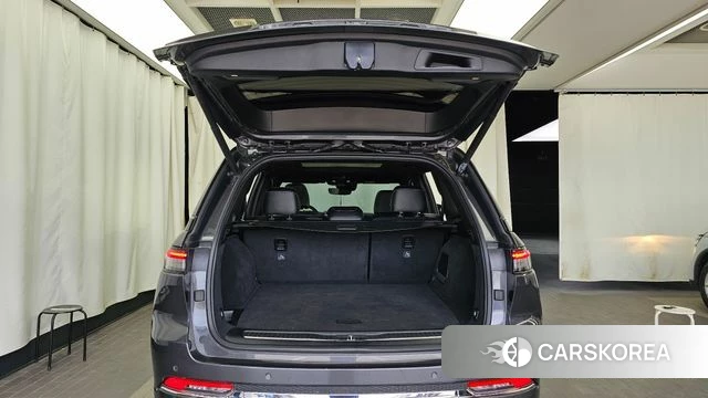 Jeep Grand Cherokee (WL) id 4186555 из Кореи 11