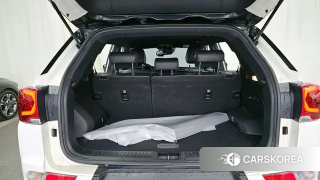 Ssangyong Beautiful Korando id 3747380 из Кореи 11