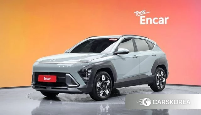 Hyundai Kona Hybrid (SX2) id 3963369 из Кореи 11