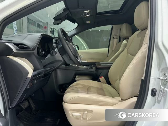 Toyota Grevia id 4263655 из Китая 11