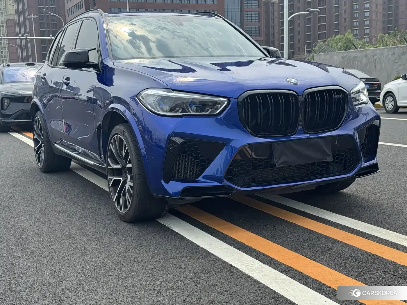 BMW X5 M id 4649359 из Китая 11