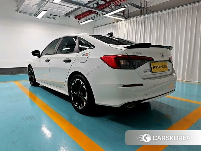 Honda Civic id 4263474 из Китая 11