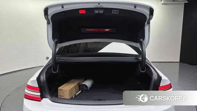 Genesis G80 (RG3) id 4442437 из Кореи 11