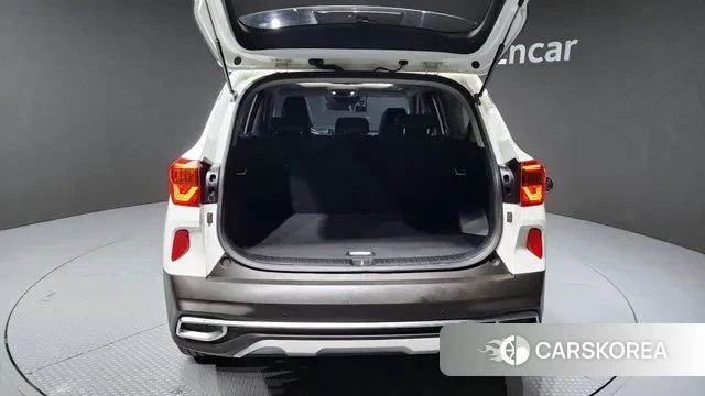 Kia Seltos id 3433761 из Кореи 11