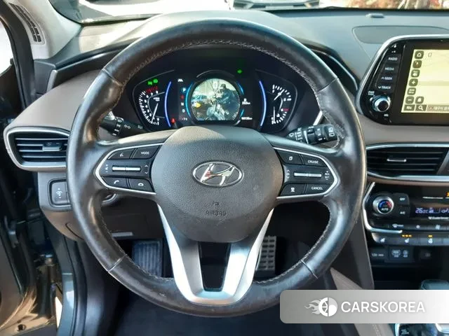 Hyundai Santa Fe TM id 3444655 из Кореи 11