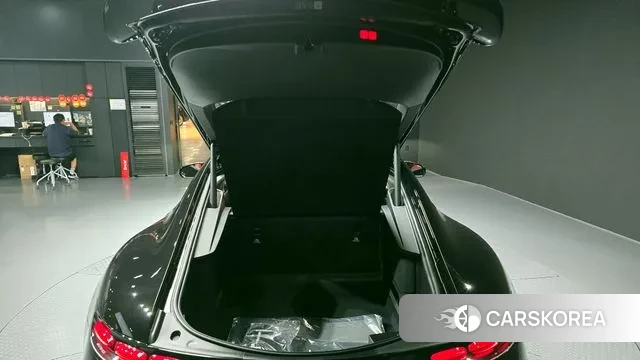 Mercedes-Benz AMG GT C192 id 3163811 из Кореи 11