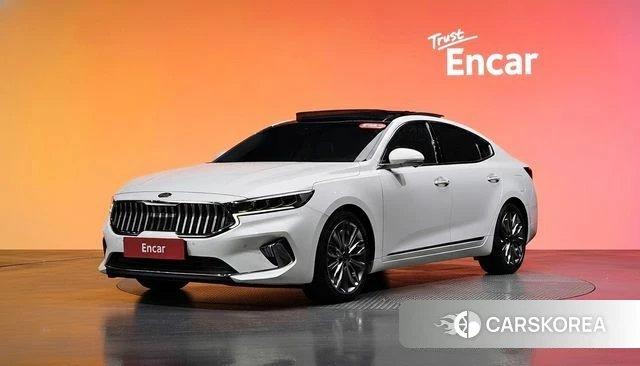 Kia K7 Premier id 3966081 из Кореи 11