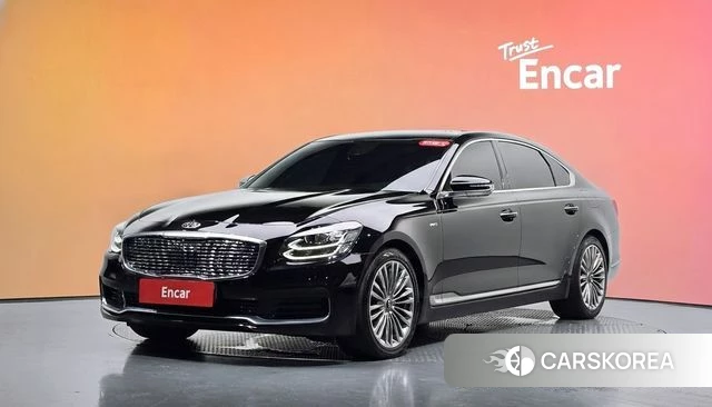 Kia More K9 id 4520212 из Кореи 11