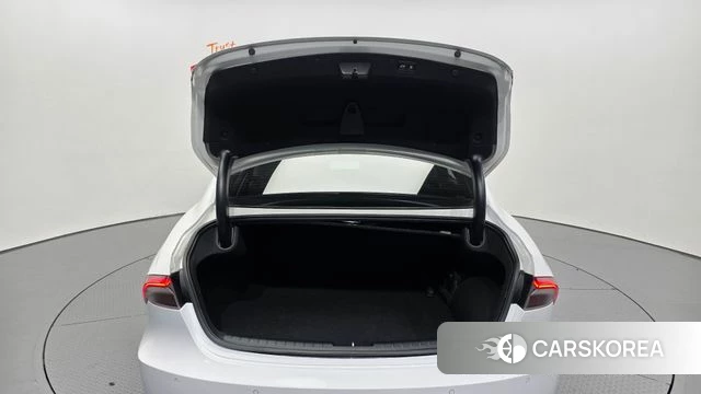 Hyundai The New Grandeur IG Hybrid id 4475490 из Кореи 11