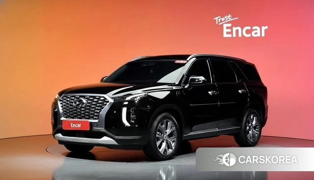Hyundai Palisade id 4727602 из Кореи 11