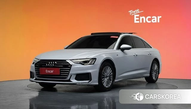 Audi A6 (C8) id 4283749 из Кореи 11