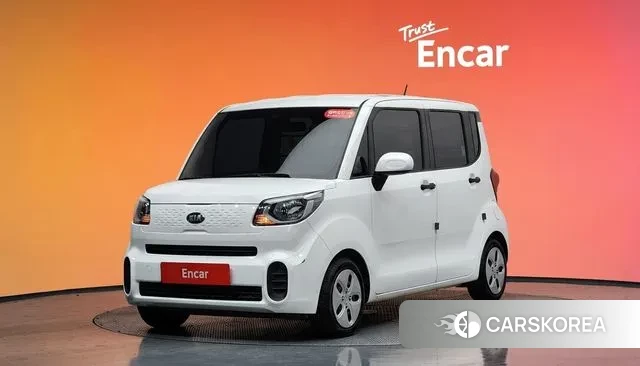 Kia The New Ray id 3753666 из Кореи 11