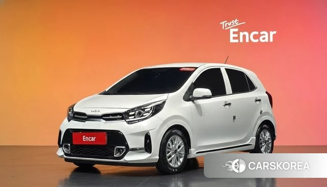 Kia Morning Urban (JA) id 4603324 из Кореи 11