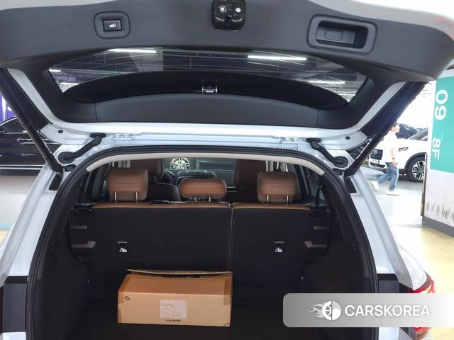 Renault Korea (Samsung) The New QM6 id 4916899 из Кореи 11